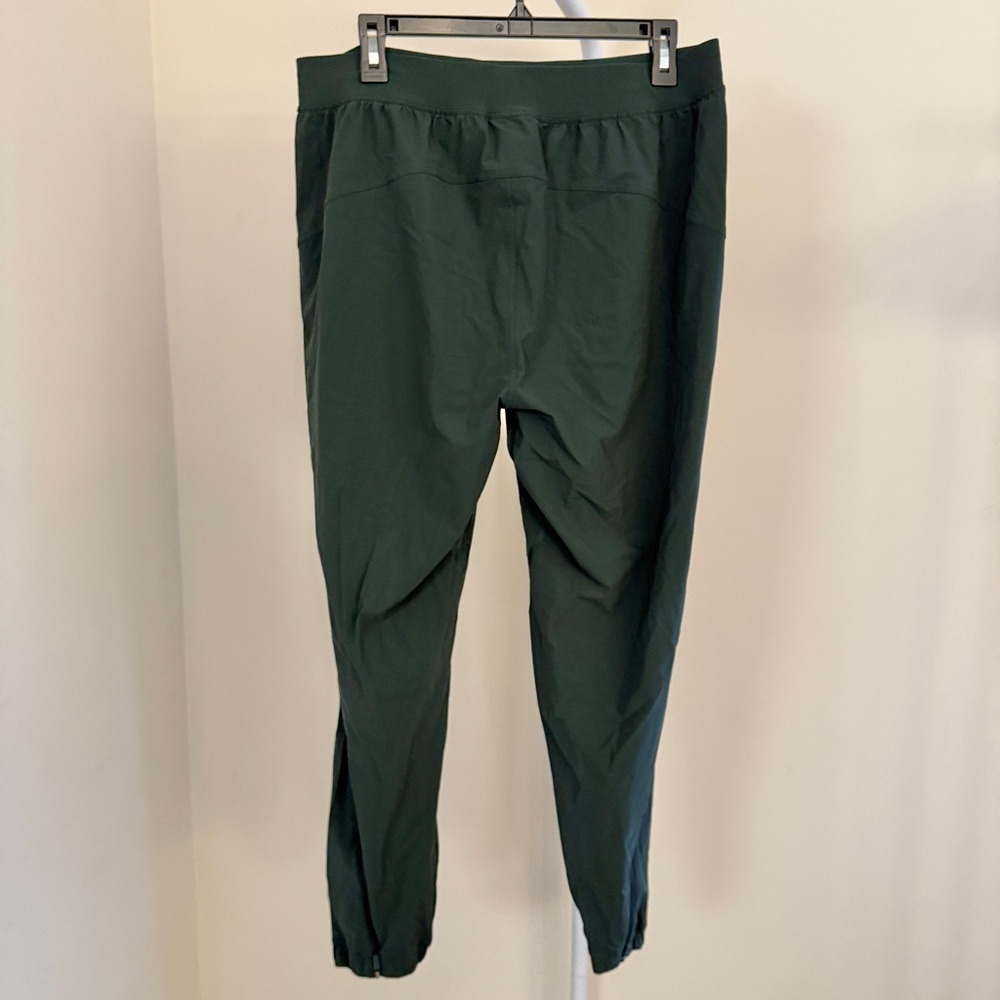 Lululemon Adapted State High Rise Jogger Legacy Green Size 12 - Picture 4 of 7